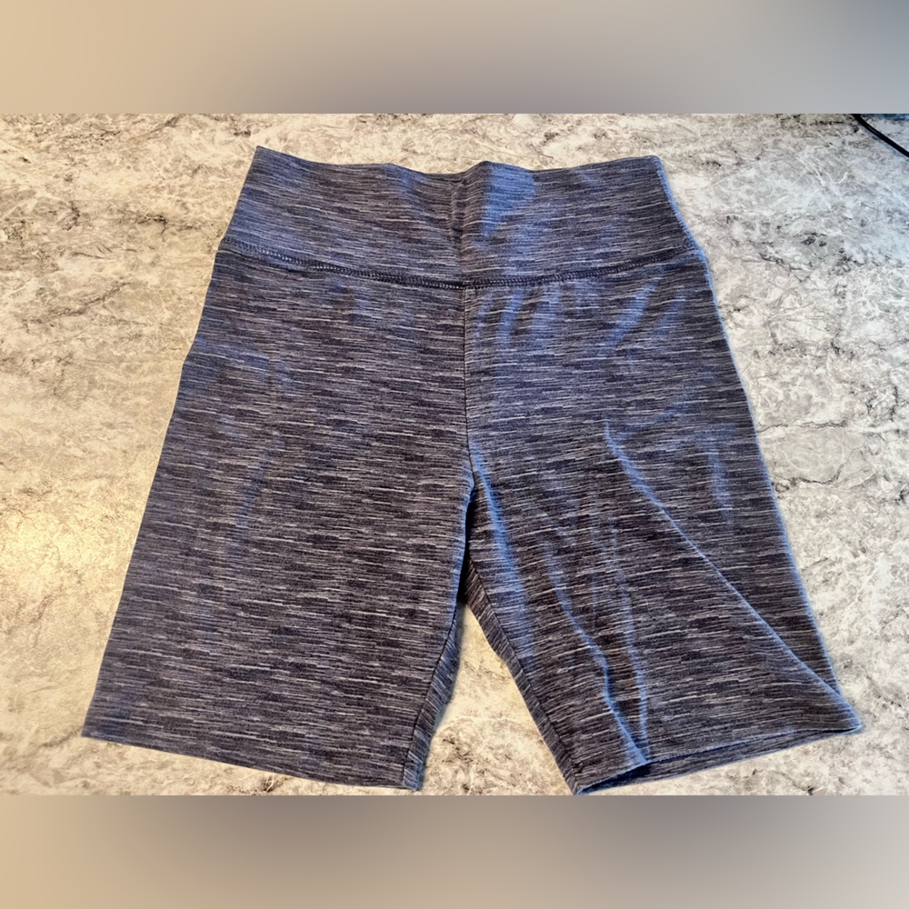 Gray Athletic Shorts